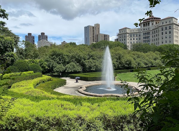 Conservatory Garden