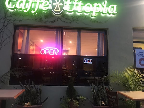 Utopia Bar & Restaurant